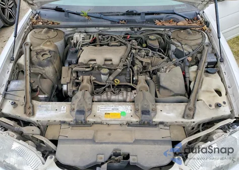 1998 Chevrolet Lumina Base z USA, uszkodzony, nr VIN 2G1WL52M6W9129480